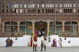 Tashichho Dzong