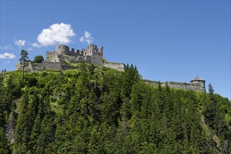 Ehrenberg Castle ruins
