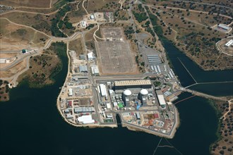 Almaraz nuclear power plant