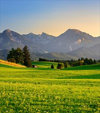 Mountain landscape