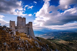 Castle Rocca Calascio
