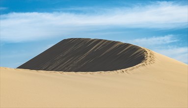 Sand dune