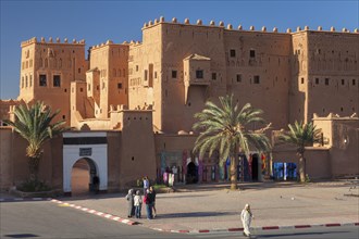 Kasbah Taourirt