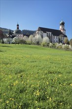Sankt Trudpert Monastery