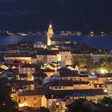 Old town of Korcula