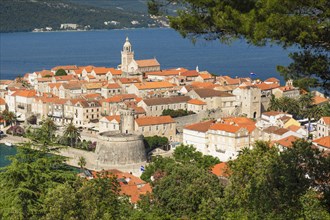 Old town of Korcula