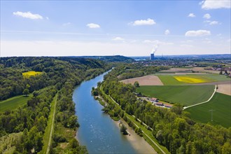 Isar near Worth an der Isar