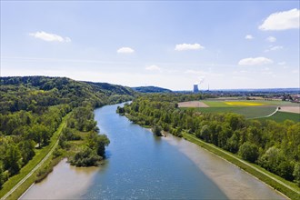 Isar near Worth an der Isar