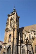 Collegiate church of Saint-Martin