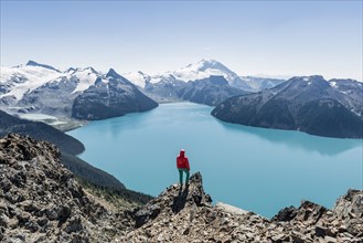 View from Panorama Ridge Hiking Trail