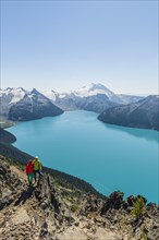 View from Panorama Ridge trail