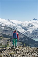 View from Panorama Ridge