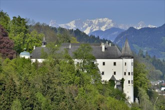 Tratzberg castle