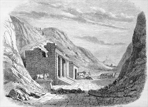 Serapeum at Memphi