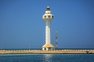 Harbour lighthouse