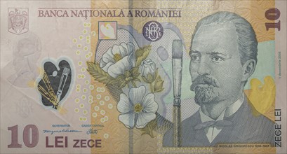 Front banknote