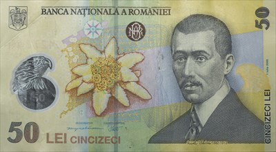 Front banknote