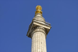 Monument to the Great Fire of London