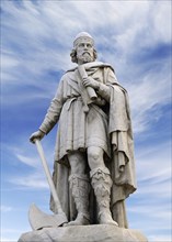 Alfred the Great statue