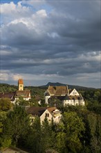 Blumenfeld Castle