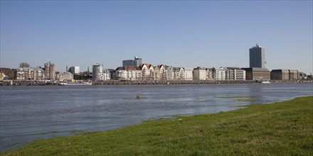 Rhine promenade