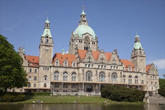 New City Hall