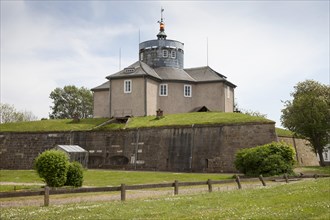 Fortress on Wilhelmstein Island