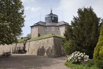 Fortress on Wilhelmstein Island