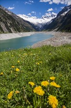 Lake Schlegeis