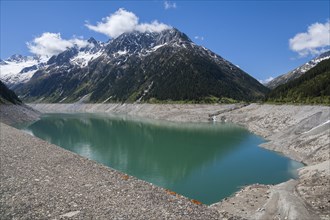 Lake Schlegeis