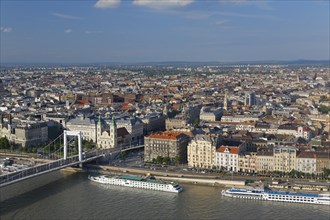 View of city from citadel