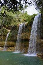 Salto Alto Waterfall