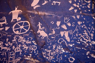 Petroglyphs