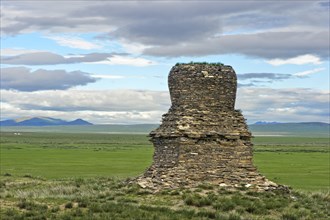 Stone Stupa
