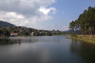 Lago del San Juan