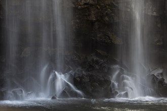 Waterfall Llanos de Cortes