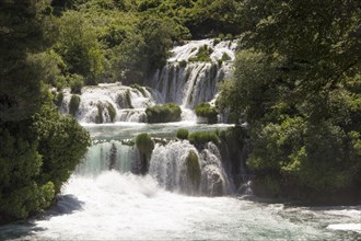 Skradinski Buk Waterfall