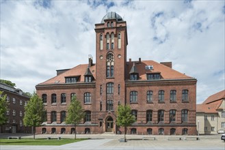 Institute of Physics of the University of Greifswald