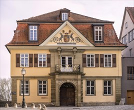 Old aula of the University