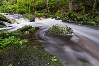 Hollfall river course