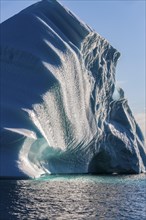 Iceberg in Scoresbysund