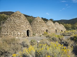 historic Charcoal Kilns