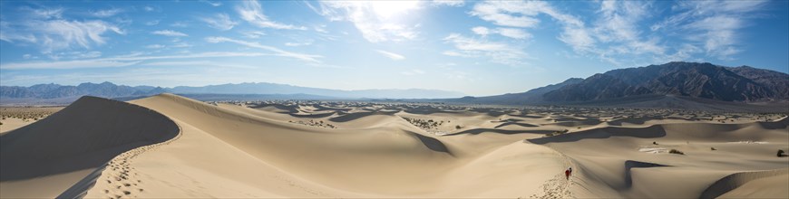 Mesquite Flat Sand Dunes