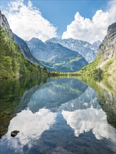 Obersee water Reflection