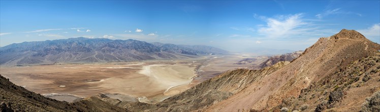 Panorama from Dante's View