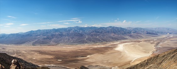 Panorama from Dante's View