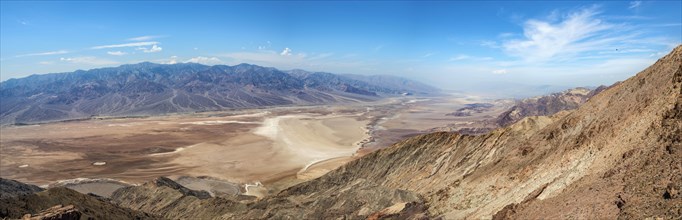 Panorama from Dante's View