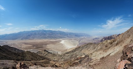 Panorama from Dante's View