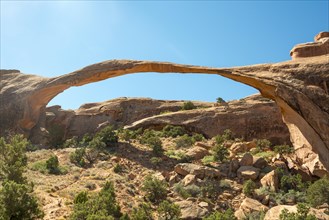 Arch Landscape Arch