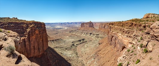 Canyon Landscape